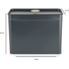 Salter BW124601EU7 Marino Bread Bin