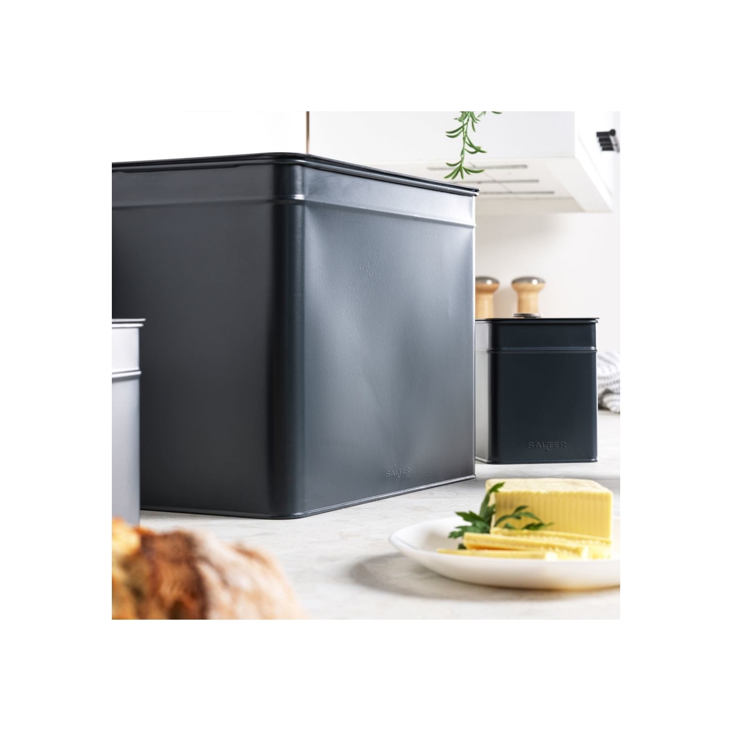 Salter BW124601EU7 Marino Bread Bin