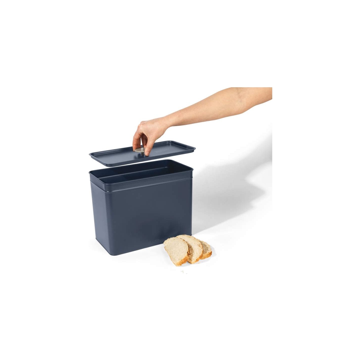 Salter BW126131EU7 Marino 4-Piece Bread Bin & Canister Set