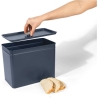 Salter BW126131EU7 Marino 4-Piece Bread Bin & Canister Set