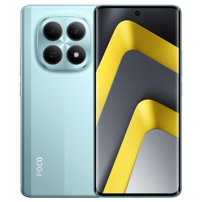 Poco MOBILE PHONE POCO M8 5G/8/512GB GREEN MZB0NR5EU POCO