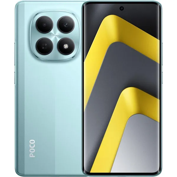 Poco MOBILE PHONE POCO M8 5G/8/512GB GREEN MZB0NR5EU POCO