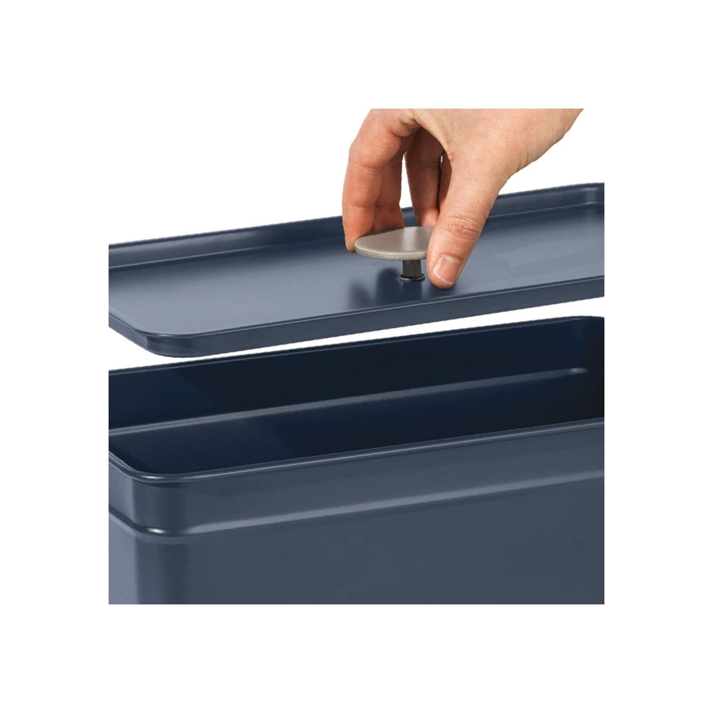 Salter BW126131EU7 Marino 4-Piece Bread Bin & Canister Set