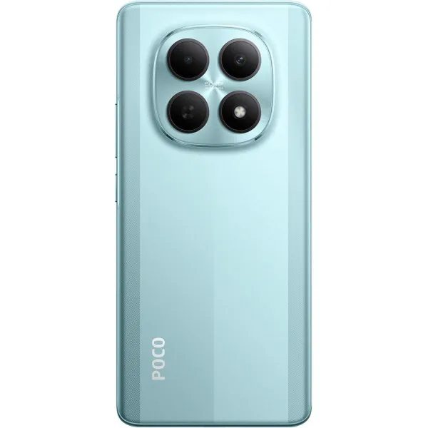 Poco MOBILE PHONE POCO M8 5G/8/512GB GREEN MZB0NR5EU POCO