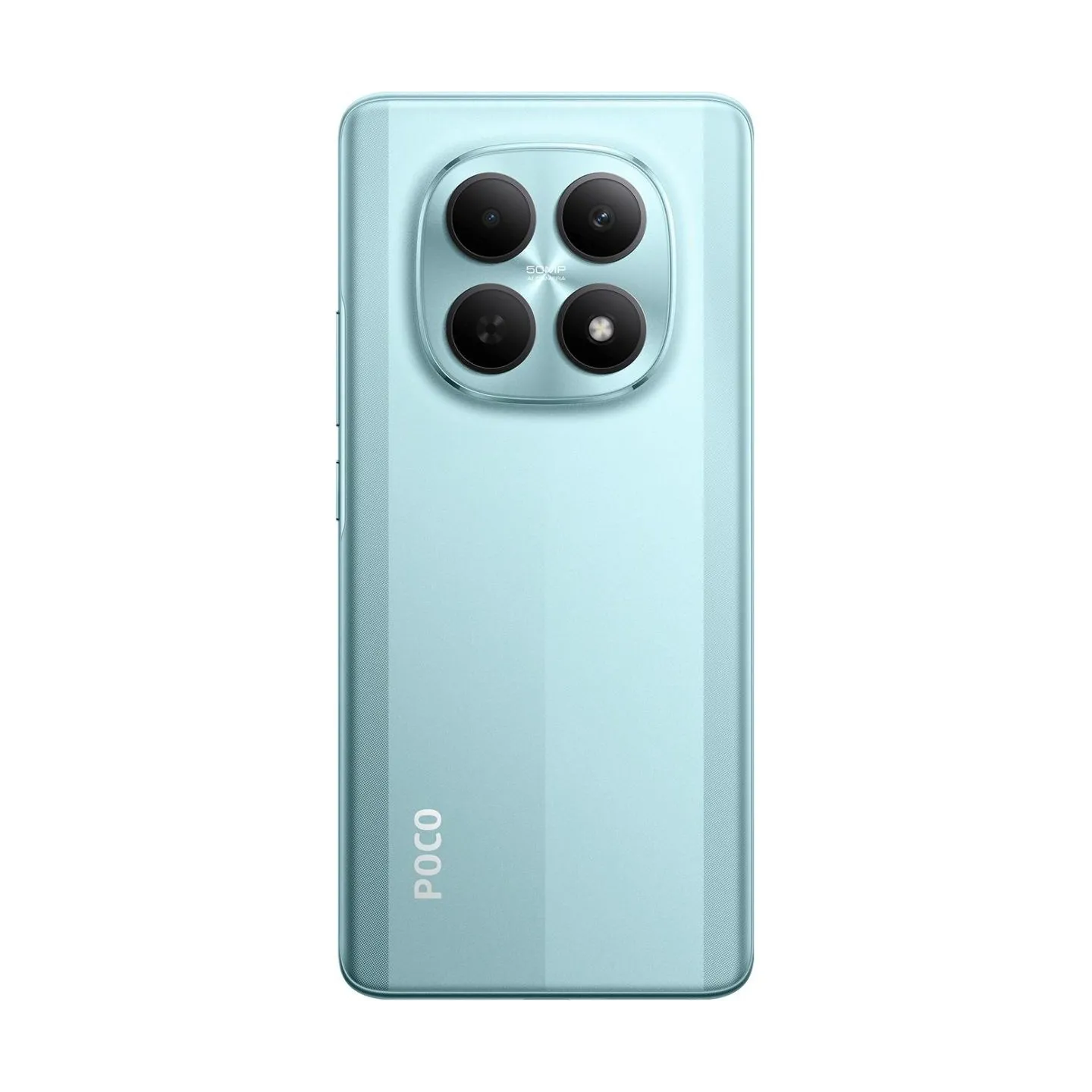 Poco MOBILE PHONE POCO M8 5G/8/512GB GREEN MZB0NR5EU POCO
