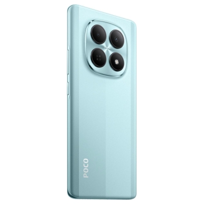 Poco MOBILE PHONE POCO M8 5G/8/512GB GREEN MZB0NR5EU POCO