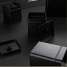 Salter BW124571EU7 Kuro 3-Piece Canister Set