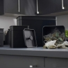 Salter BW124571EU7 Kuro 3-Piece Canister Set