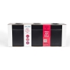 Salter BW124571EU7 Kuro 3-Piece Canister Set