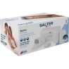 Salter BW14045EU7  Boston 4-Piece Countertop Set, Ice White