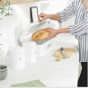 Salter BW14045EU7  Boston 4-Piece Countertop Set, Ice White