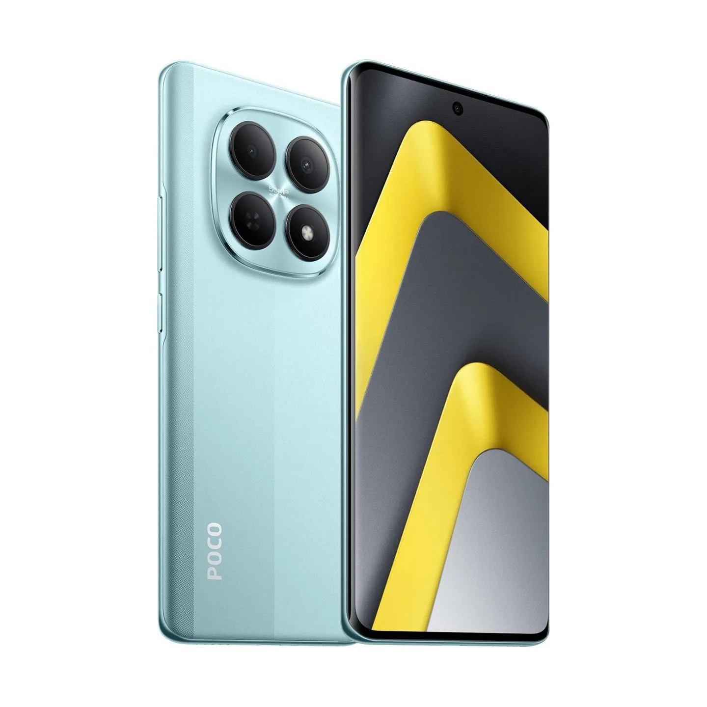 Poco MOBILE PHONE POCO M8 5G/8/512GB GREEN MZB0NR5EU POCO