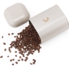 Salter BW13729OEU7 Pebble 3 Piece Canister Set Stone, Beige
