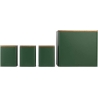 Salter BW12900G Toronto 4-Piece Countertop Set, Green