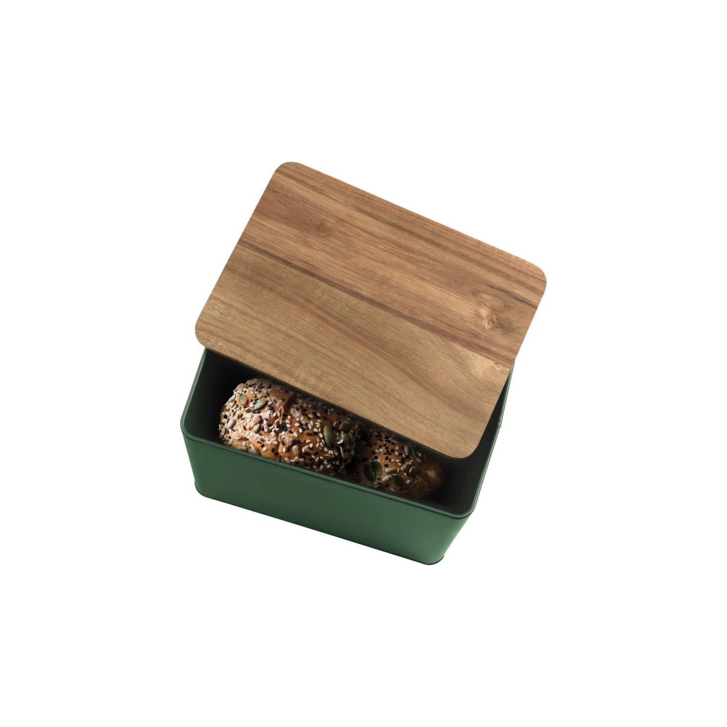 Salter BW12900G Toronto 4-Piece Countertop Set, Green
