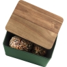 Salter BW12900G Toronto 4-Piece Countertop Set, Green