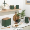 Salter BW12900G Toronto 4-Piece Countertop Set, Green