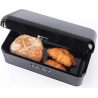 Salter BW14045B Boston 4-Piece Countertop Set, Black