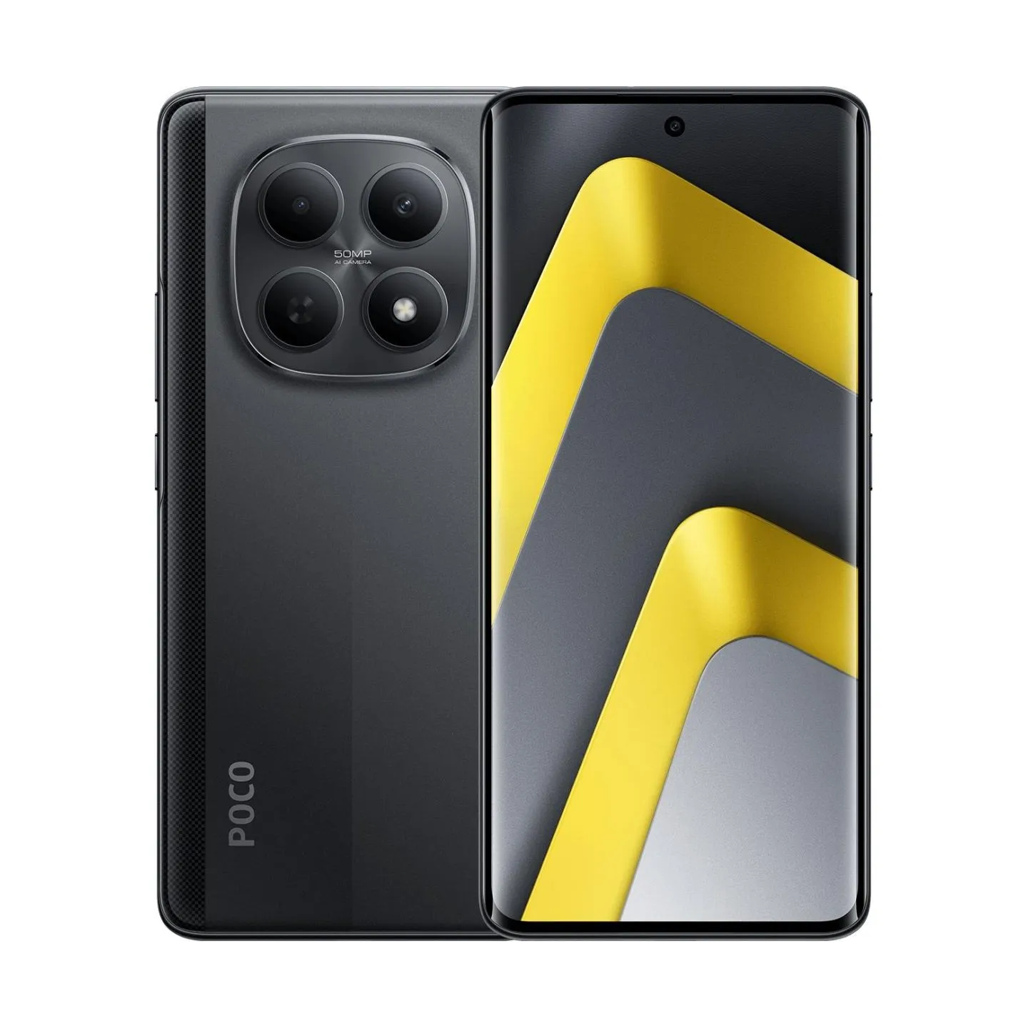 Poco MOBILE PHONE POCO M8 5G/8/512GB BLACK MZB0NR7EU POCO