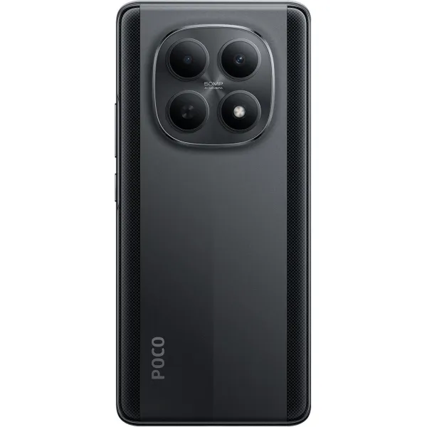 Poco MOBILE PHONE POCO M8 5G/8/512GB BLACK MZB0NR7EU POCO