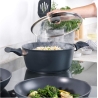 Salter BW12270EU7 Marino 24cm Stockpot
