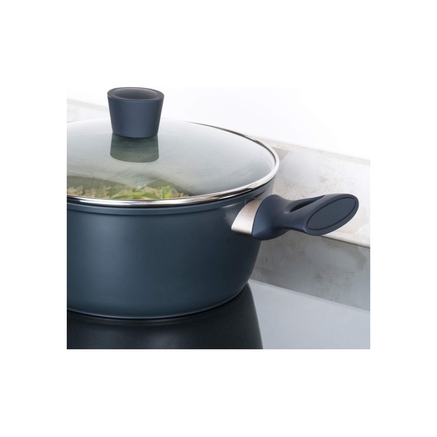 Salter BW12270EU7 Marino 24cm Stockpot