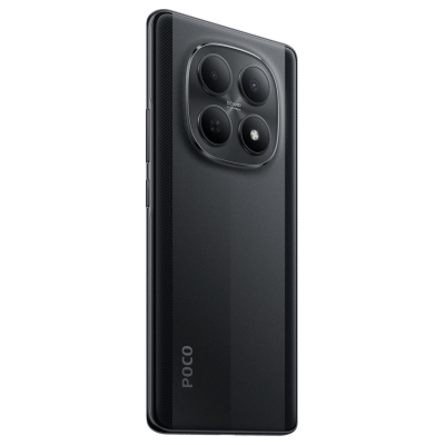 Poco MOBILE PHONE POCO M8 5G/8/512GB BLACK MZB0NR7EU POCO