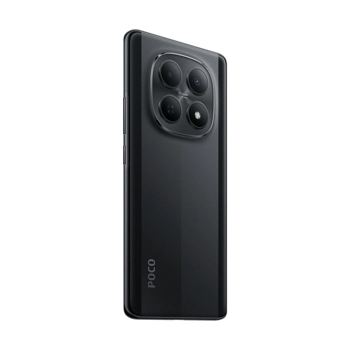 Poco MOBILE PHONE POCO M8 5G/8/512GB BLACK MZB0NR7EU POCO