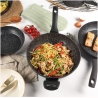Salter BW05753S2EU7 Megastone  28cm Wok