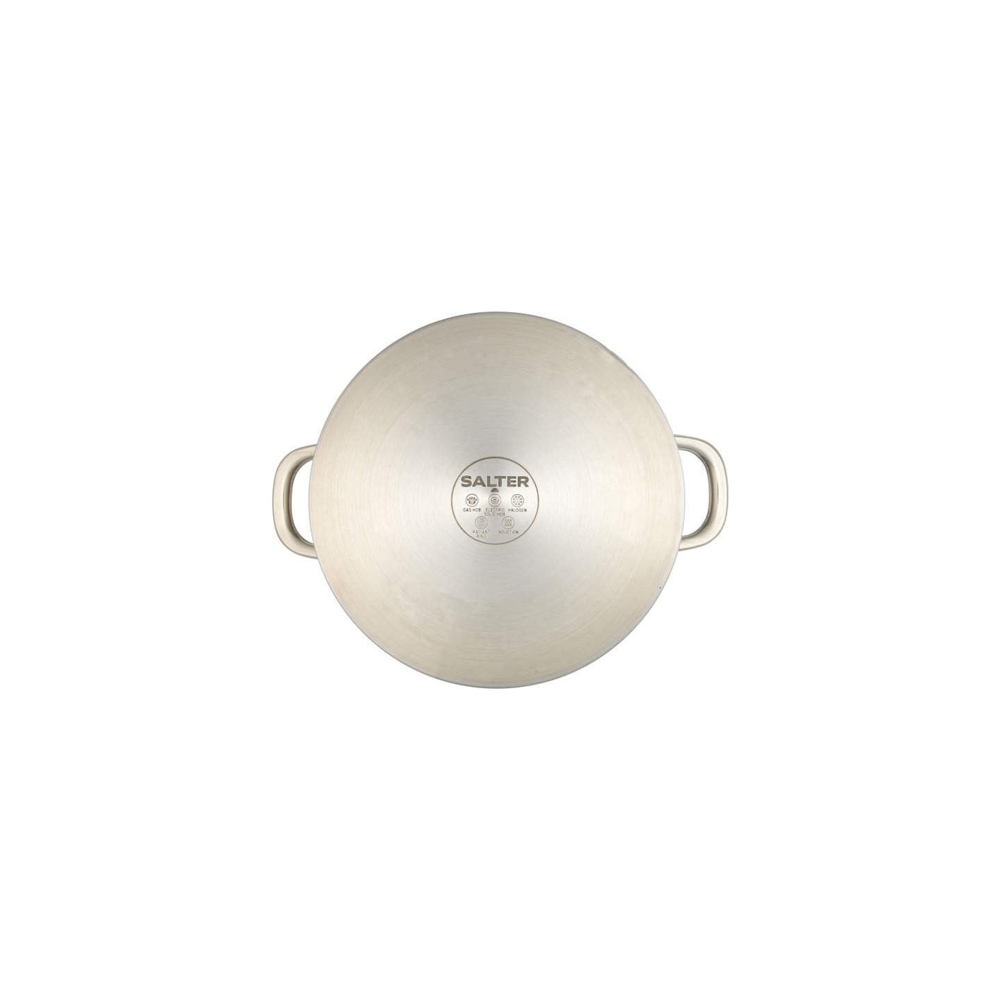 Salter BW13905 Timeless 24 cm Stockpot