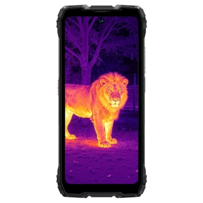Blackview MOBILE PHONE ROCK 3/8/256GB BLACK BLACKVIEW