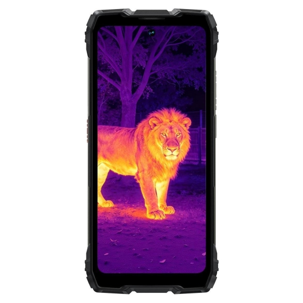 Blackview MOBILE PHONE ROCK 3/8/256GB BLACK BLACKVIEW