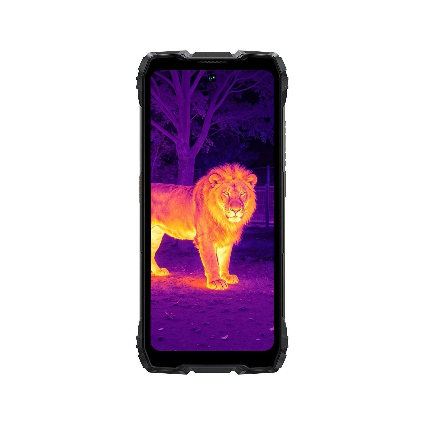 Blackview MOBILE PHONE ROCK 3/8/256GB BLACK BLACKVIEW
