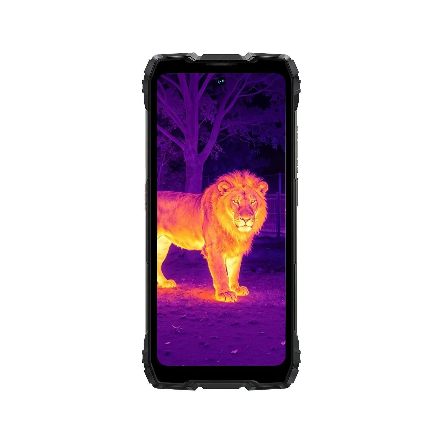 Blackview MOBILE PHONE ROCK 3/8/256GB BLACK BLACKVIEW