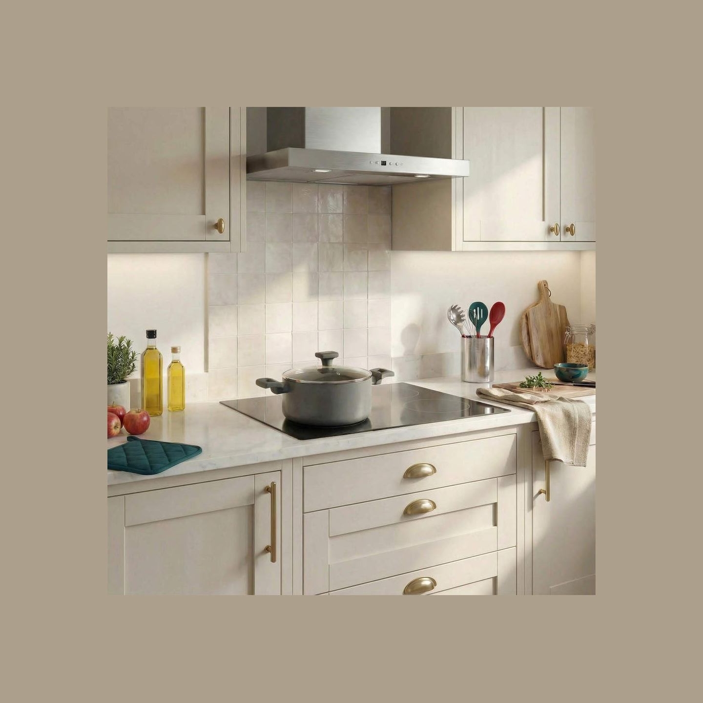 Salter BW14726 Alto 24 cm Stockpot