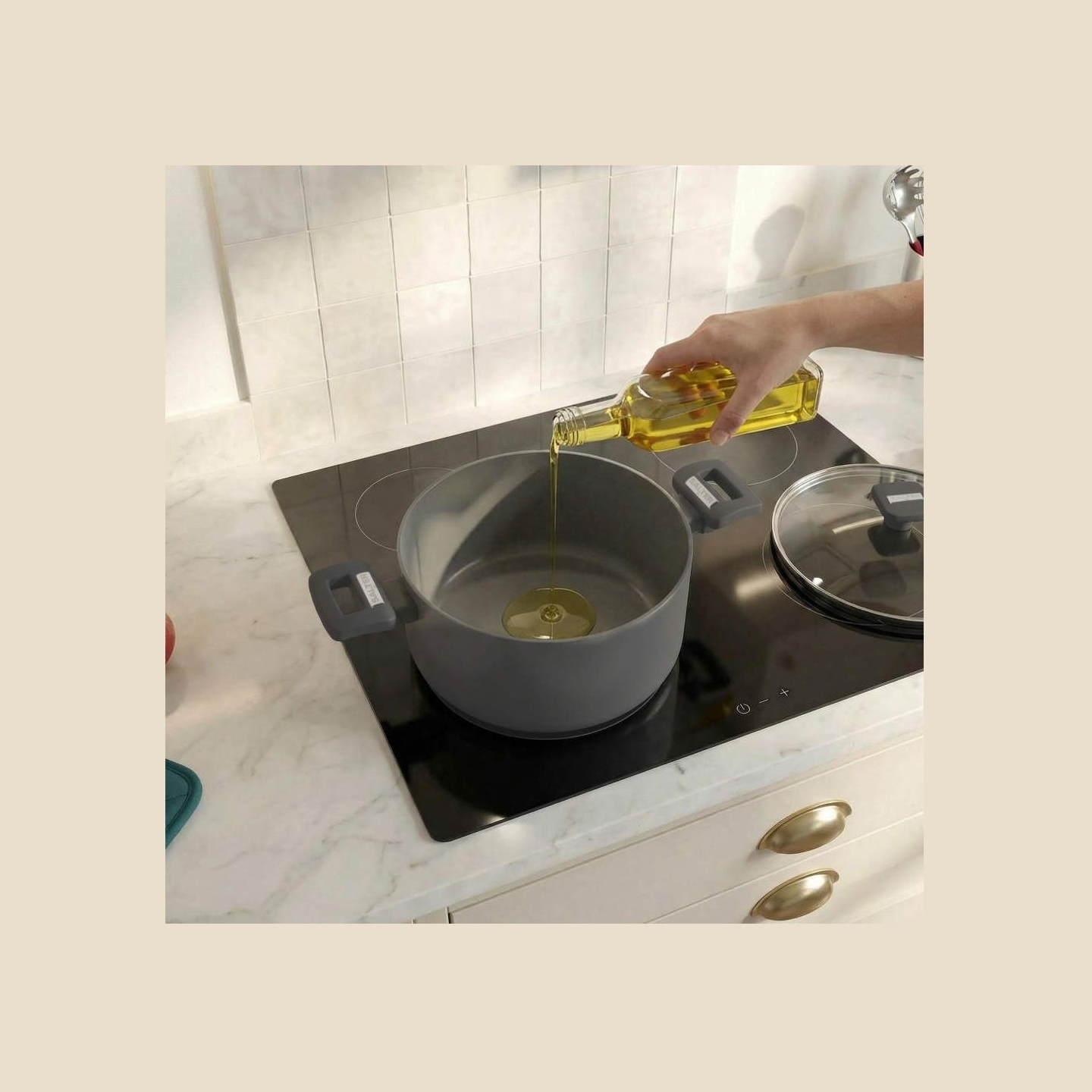 Salter BW14726 Alto 24 cm Stockpot