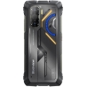 Blackview MOBILE PHONE ROCK 3/8/256GB BLACK BLACKVIEW
