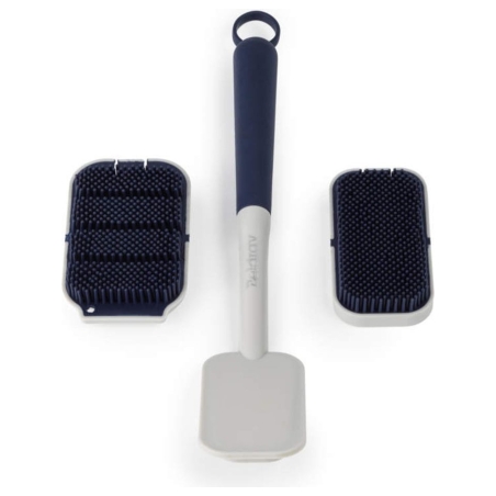 Beldray LA032814FEU7 Deep Clean Rubber Dish Brush