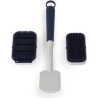 Beldray LA032814FEU7 Deep Clean Rubber Dish Brush
