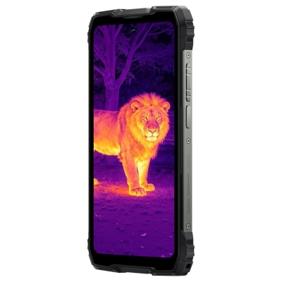 Blackview MOBILE PHONE ROCK 3/8/256GB BLACK BLACKVIEW