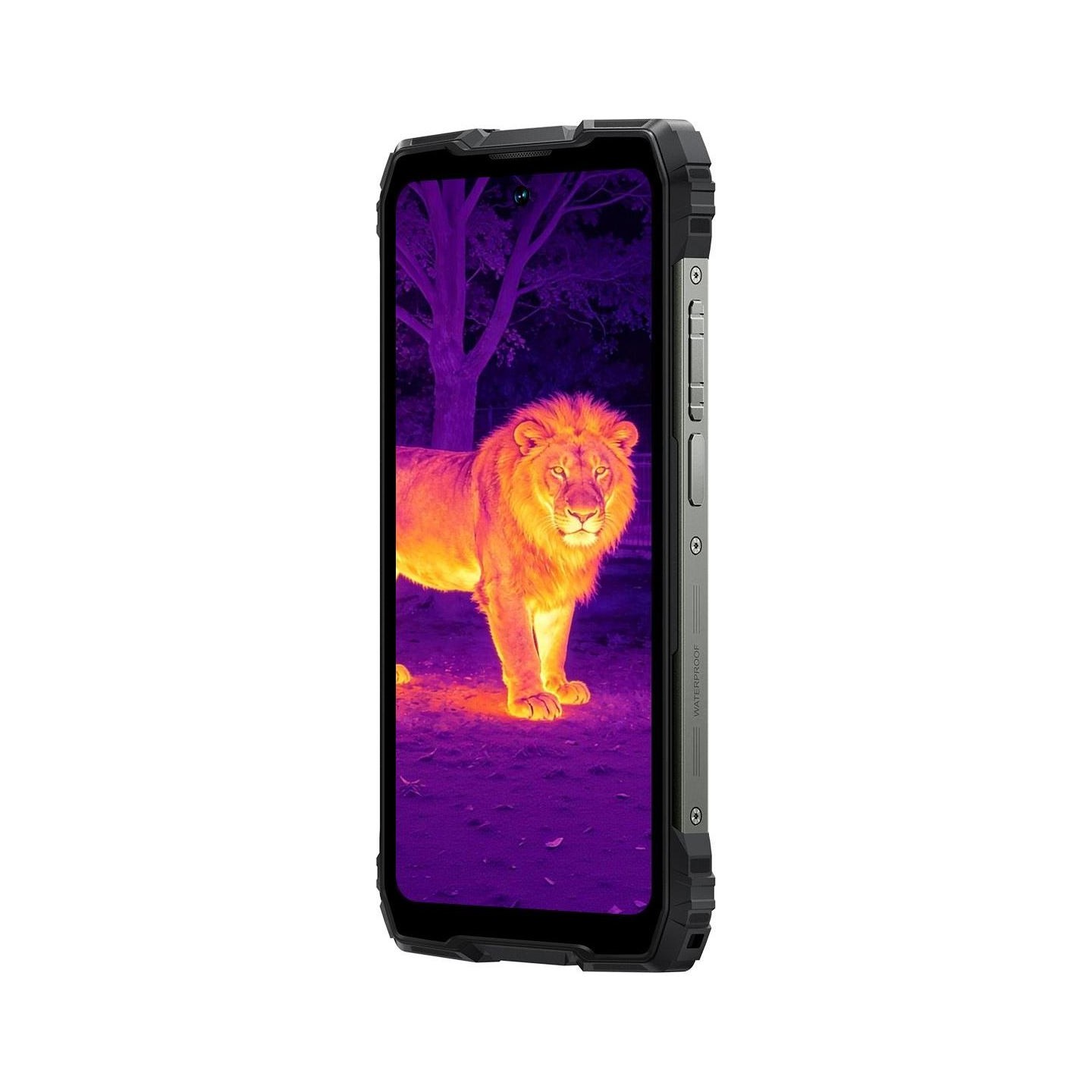 Blackview MOBILE PHONE ROCK 3/8/256GB BLACK BLACKVIEW