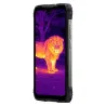 Blackview MOBILE PHONE ROCK 3/8/256GB BLACK BLACKVIEW