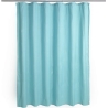 Beldray LA035655FAS Waffle Design Shower Curtain - Blue