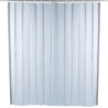Beldray LA028268LGRYUFFEU7 Antibac Shower Curtain Gray