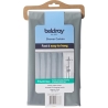 Beldray LA028268LGRYUFFEU7 Antibac Shower Curtain Gray
