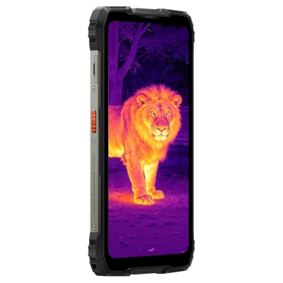 Blackview MOBILE PHONE ROCK 3/8/256GB BLACK BLACKVIEW