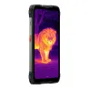 Blackview MOBILE PHONE ROCK 3/8/256GB BLACK BLACKVIEW