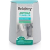 Beldray LA033347UFFAS Antibac Storage Tumbler - Grey