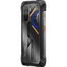 Blackview MOBILE PHONE ROCK 3/8/256GB BLACK BLACKVIEW