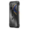 Blackview MOBILE PHONE ROCK 3/8/256GB BLACK BLACKVIEW